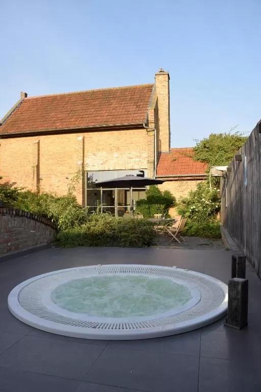 Vakantiehuis Het Zwaluwnest in Middelkerke boeken