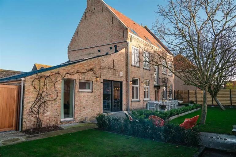 Vakantiehuis Maison de Juelle boeken