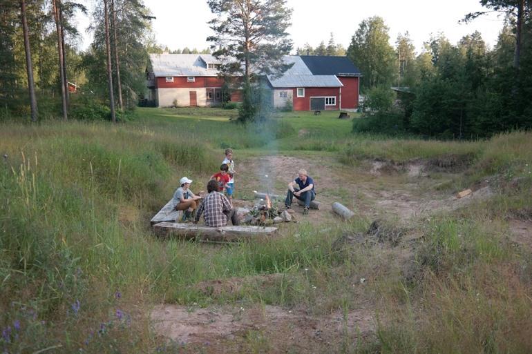 Vakantiehuisje in Furudal boeken