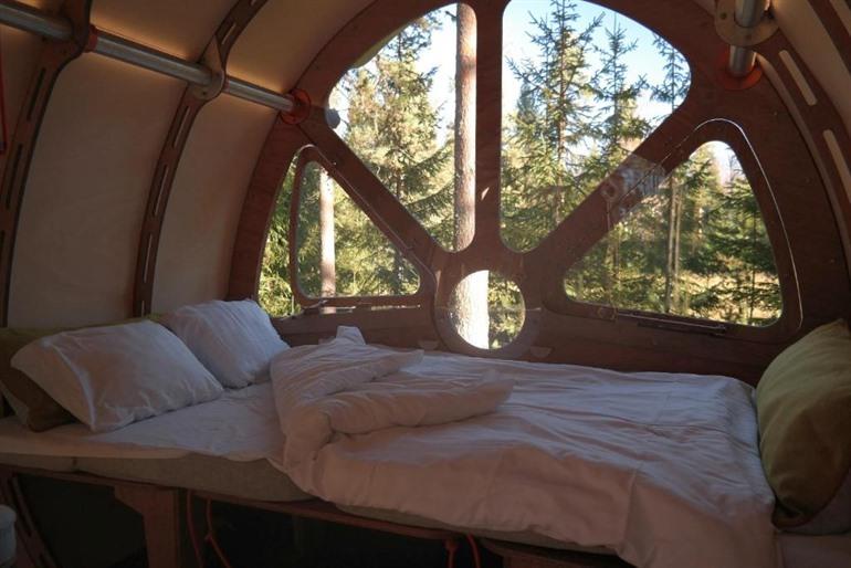 Vakantiehuisjes van Näsets Marcusgård boeken