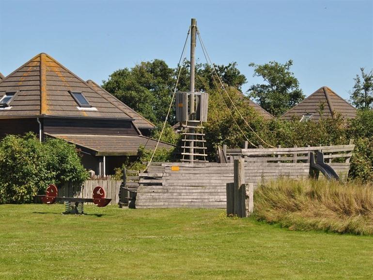 Vakantielodge Belvilla Texel