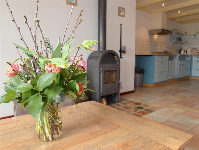 Vakantielodge Belvilla Texel