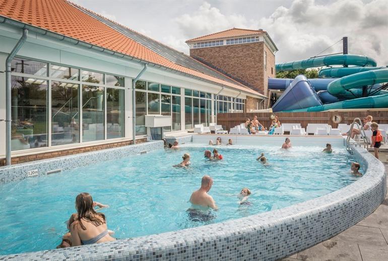 Vakantiepark De Krim Texel boeken