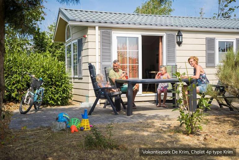 Vakantiepark De Krim Texel boeken