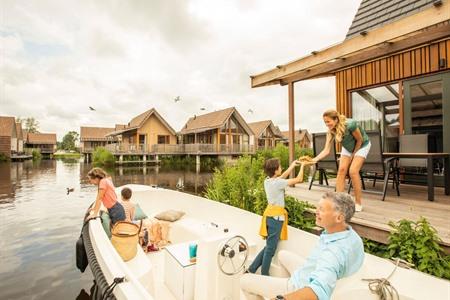 Vakantiepark De Reeuwijkse Plassen boeken