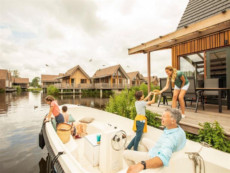 Vakantiepark De Reeuwijkse Plassen boeken
