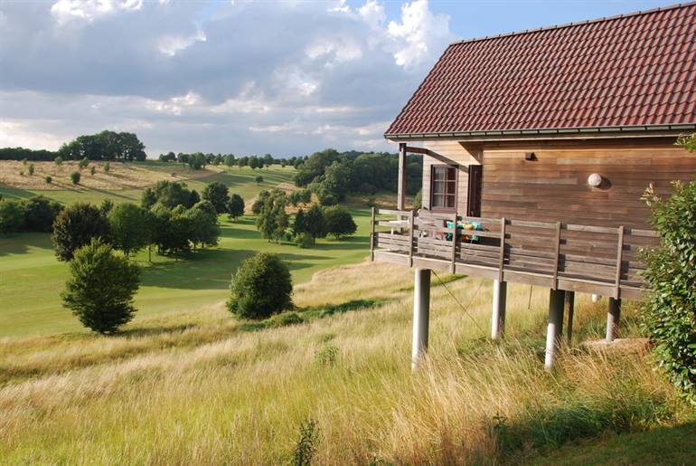 Vakantiepark Domaine Du Val (Grand-Laviers)