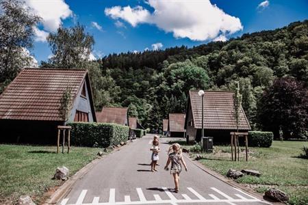 Vakantiepark Domaine Long Pre (Stavelot) boeken