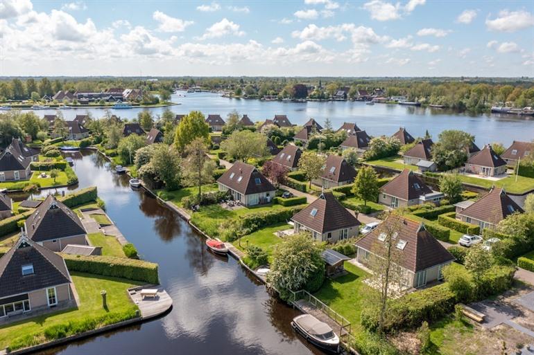 Vakantiepark It Wiid boeken