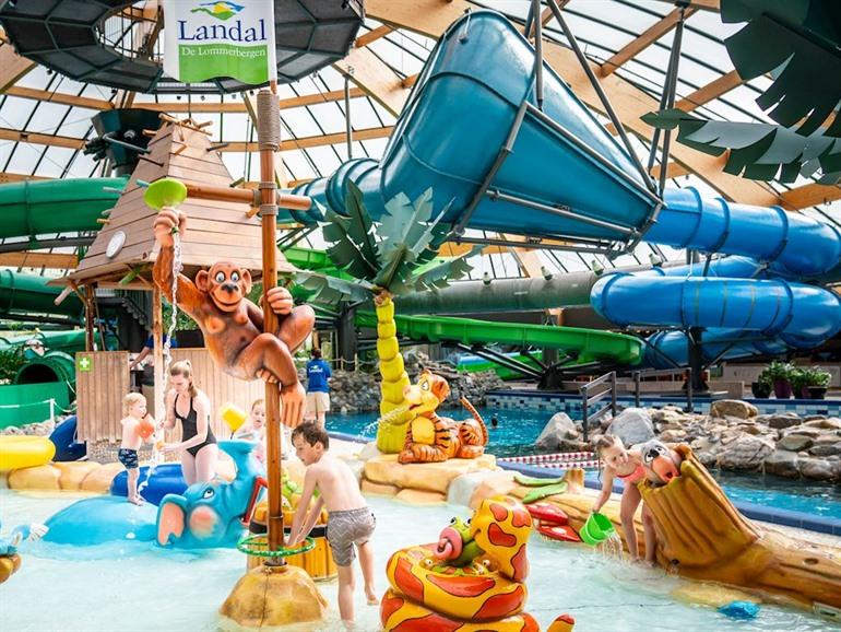 Vakantiepark Landal De Lommerbergen boeken