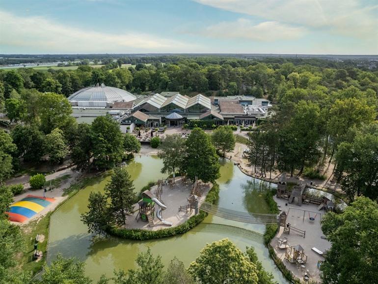 Vakantiepark Landal De Lommerbergen boeken