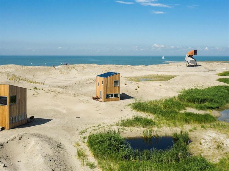 Vakantiepark Landal Marker Wadden boeken