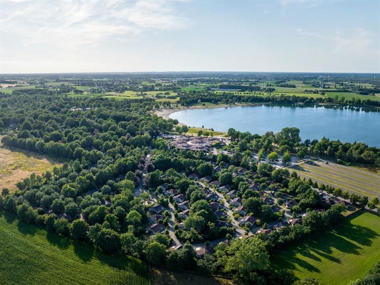 Vakantiepark Stroombroek boeken