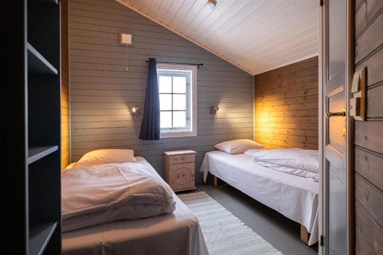 Vakantiepark Svinøya Rorbuer boeken