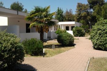 Vakantiepark Villaggio Le Diomedee boeken