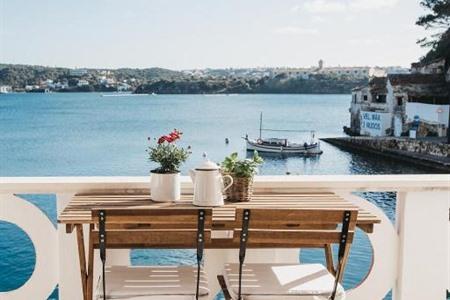 Vakantiewoningen Fonduco in Maó boeken