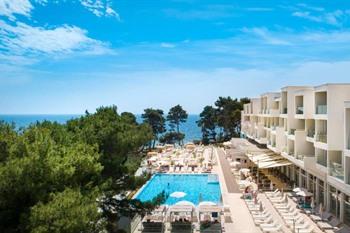 Valamar Carolina Hotel & Villas boeken