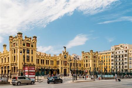 Valencia, Estación del Norte