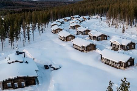 Fins Lapland - 5 daagse Arctic Adventure Break