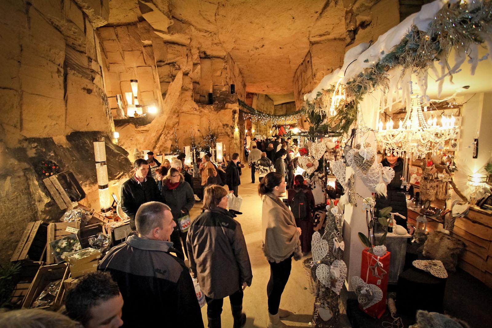 Kerstmarkt Valkenburg 2024 bezoeken? De leukste kerststad van Nederland