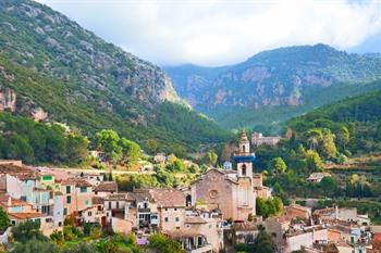 Valldemossa in Mallorca