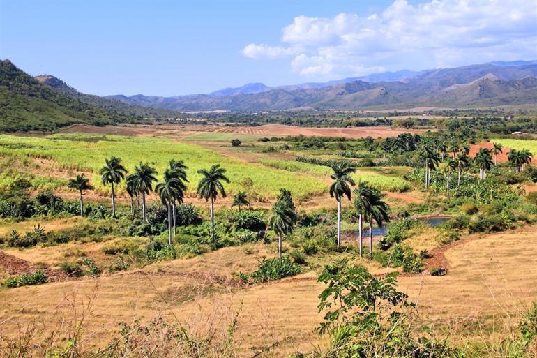 Valle de los Ingenios, Cuba