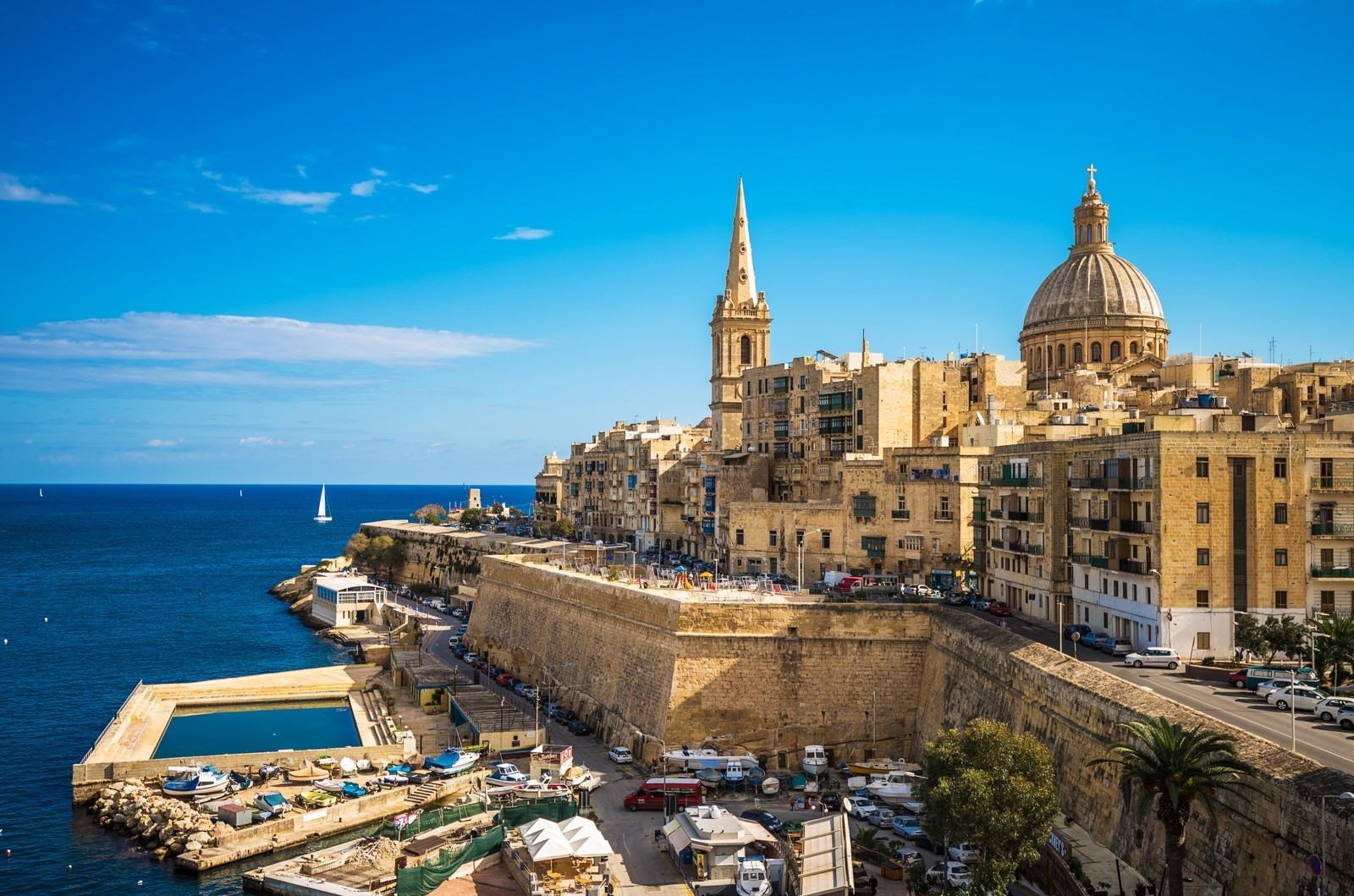 travel man valletta