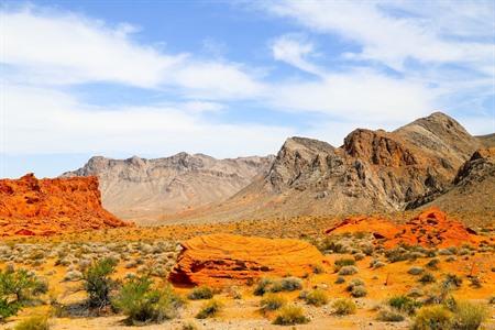 Valley of Fire State Park
