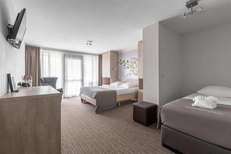 Van der Valk Hotel Dennenhof boeken