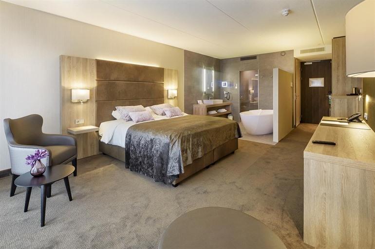 Van der Valk Hotel Princeville Breda 