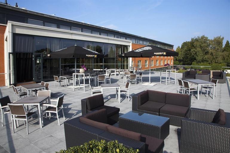 Van der Valk Hotel Princeville Breda 