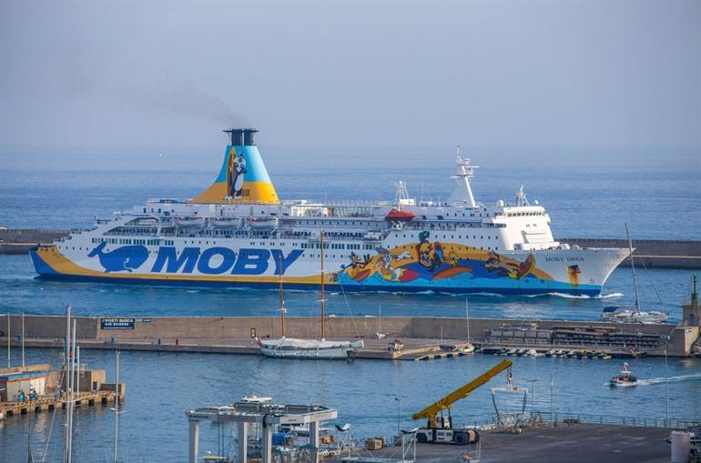 Van Genua naar Corsica met de boot of ferry