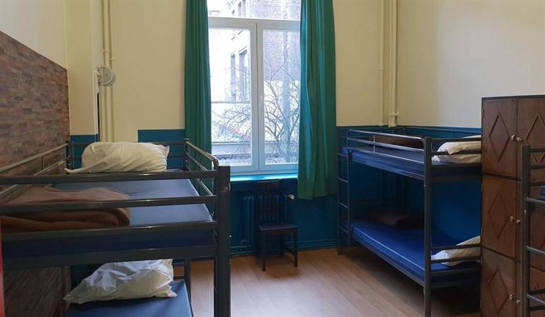 Van Gogh Youth Hostel