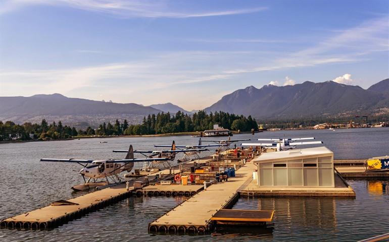 Vancouver International Airport