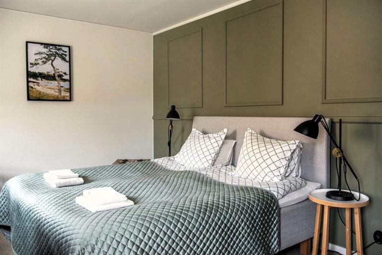 Värdshuset Lindgården, klassiek hotel in het hart van de stad