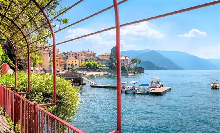 Varenna, Comomeer