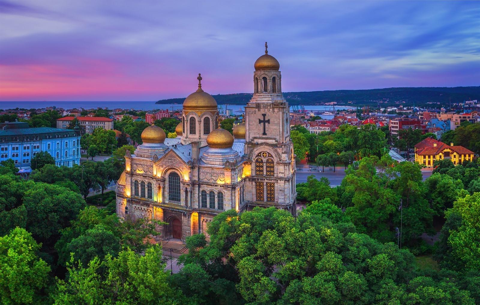 旅行丨欧洲最古老的城市之一——保加利亚的索菲亚 - 知乎