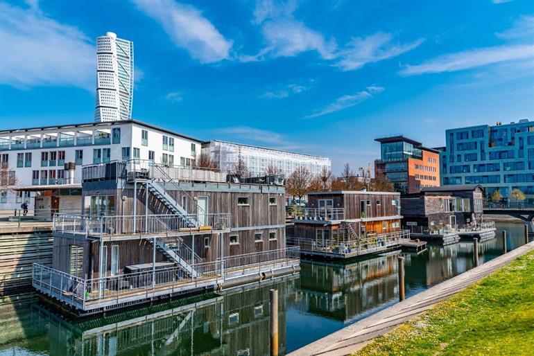 Västra Hamnen, Malmö