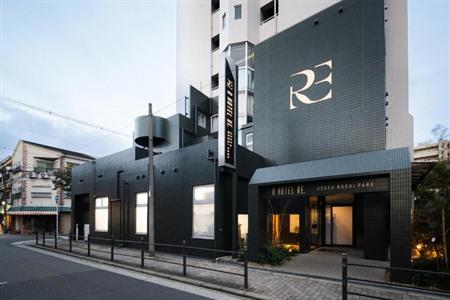 Veblijf in R Hotel RE Osaka Nagai Park