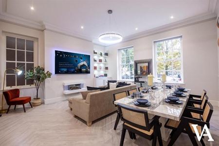 Velvet Apartments in Leeds