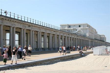 Venetiaanse Gaanderijen in Oostende