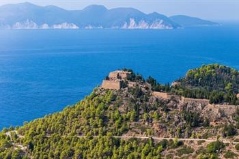 Venetiaanse kasteel van Assos, Kefalonia
