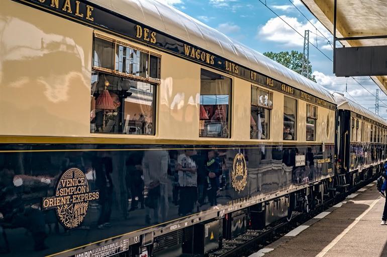 Venice Simplon Orient Express