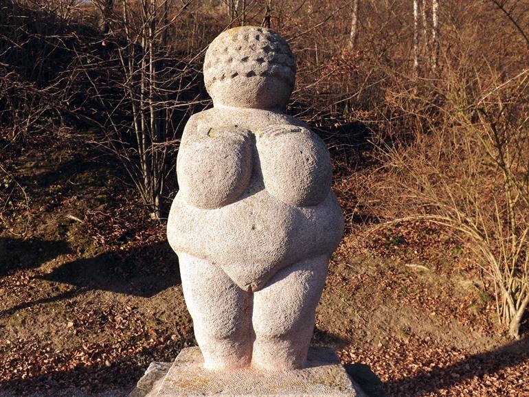 Venus van Willendorf, Wachau