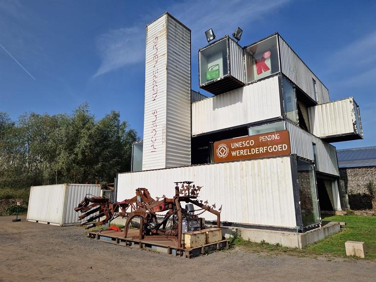 Verbeke Foundation in Kemzeke