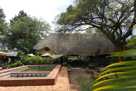 Verblijf bij 30 Wilson in een rustige woonwijk van Jinja boeken