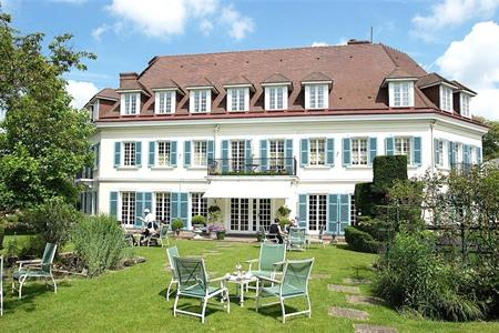 Verblijf bij Chateau De Montreuil boeken