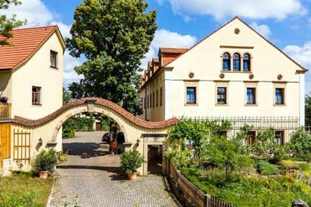 Verblijf bij Landhotel Gut Wildberg boeken