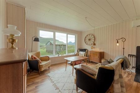 Verblijf boeken bij Authentieke Cabin in Hellur