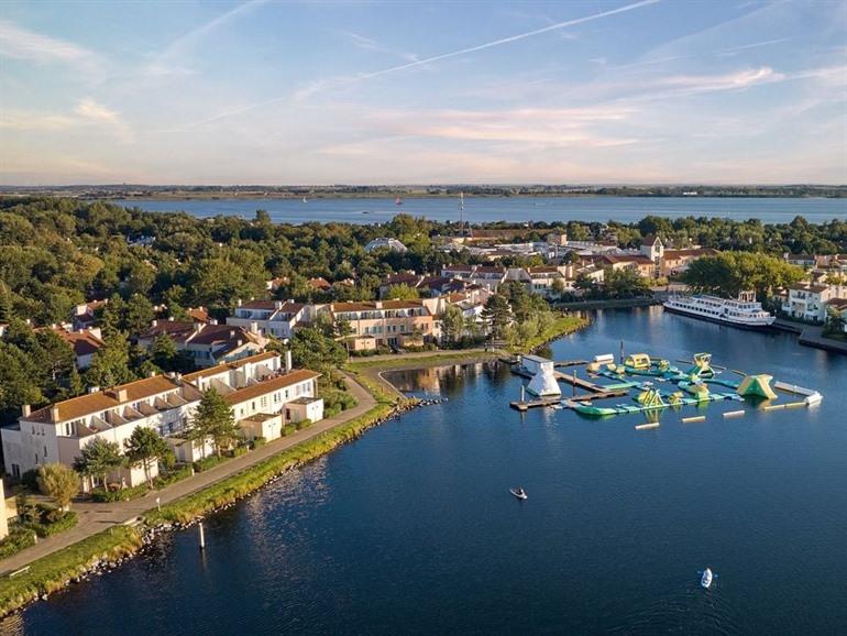 Verblijf boeken bij Camping Centerparcs Port Zelande in Ouddorp